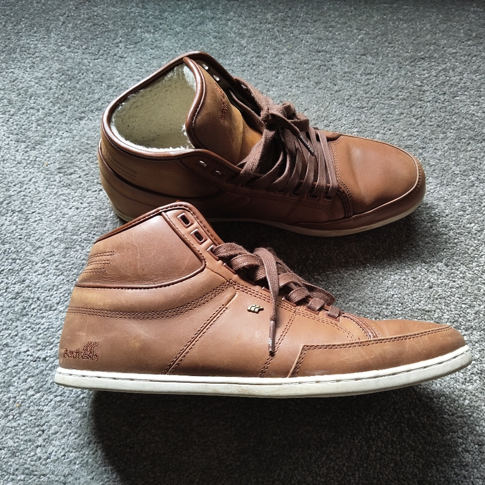 Boxfresh Hightops